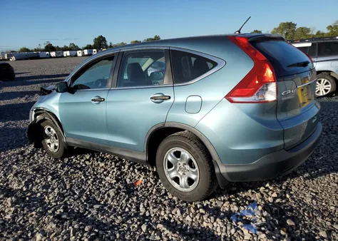 2014 Honda Cr-V Lx from USA, damaged, VIN 5J6RM4H30EL088775